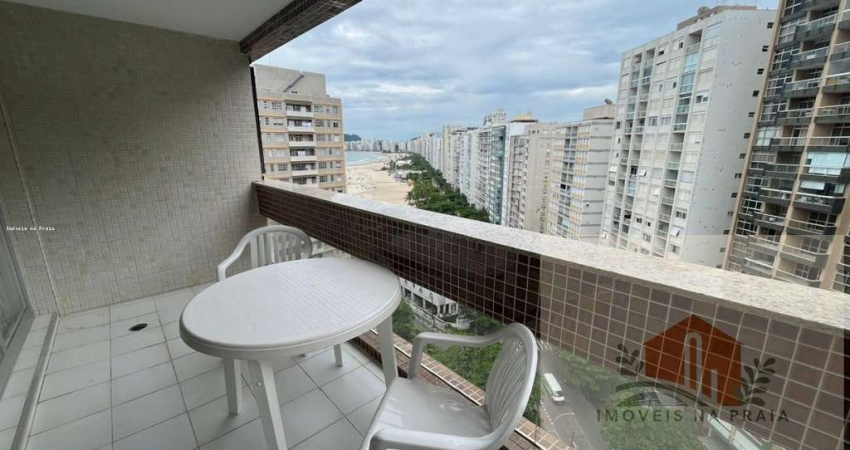 Apartamento com 3 dormitorios lazer vista para o mar 1 vaga na Pitangueiras