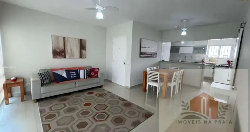 Apartamento com 4 dormitórios 2 vagas lazer vista para o mar na Pitangueiras