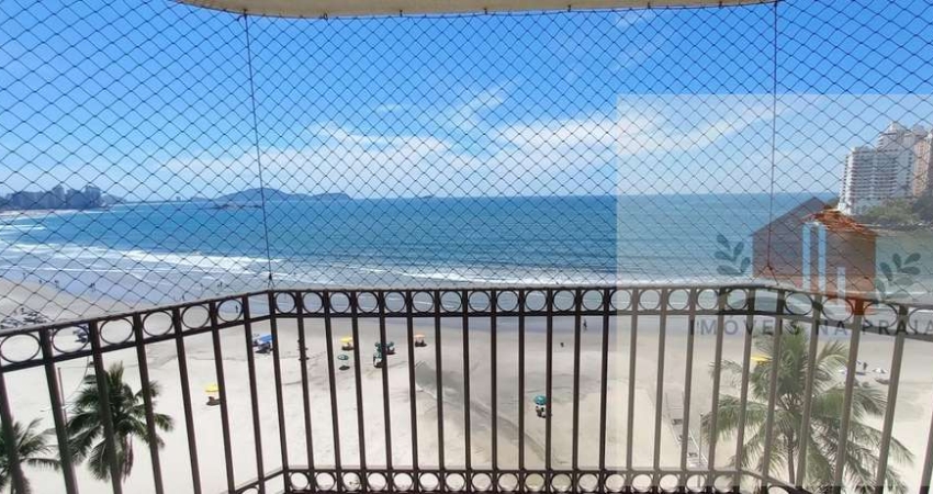 Apartamento com 4 suítes 2 vagas vista para o mar nas Astúrias