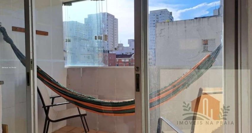 Apartamento com 1 quarto à venda na Rua João Ruiz, Jardim Las Palmas, Guarujá