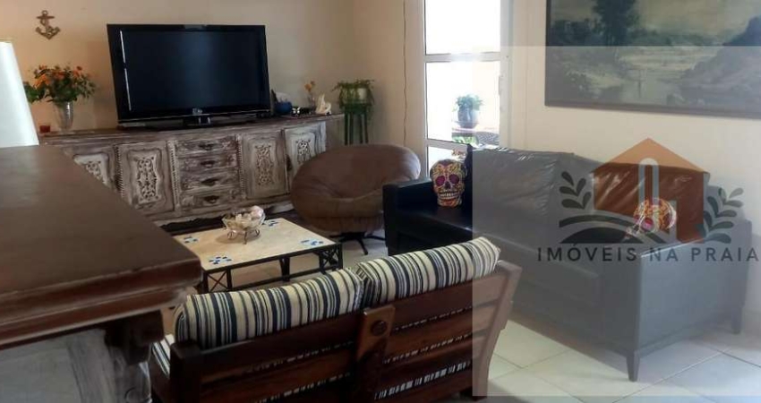 Casa com 5 dormitórios edícula piscina churrasqueira na Enseada - Brunella