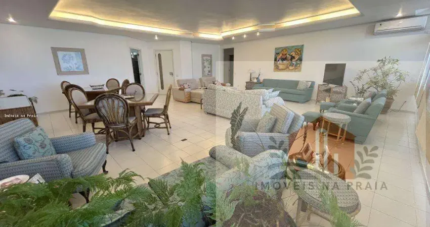 Apartamento com 4 suítes 2 vagas vista para o mar na Pitangueiras - Morro do Maluf