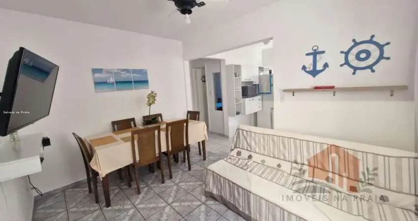 Apartamento com 2 dormitórios 1 vaga na Enseada - Tortugas