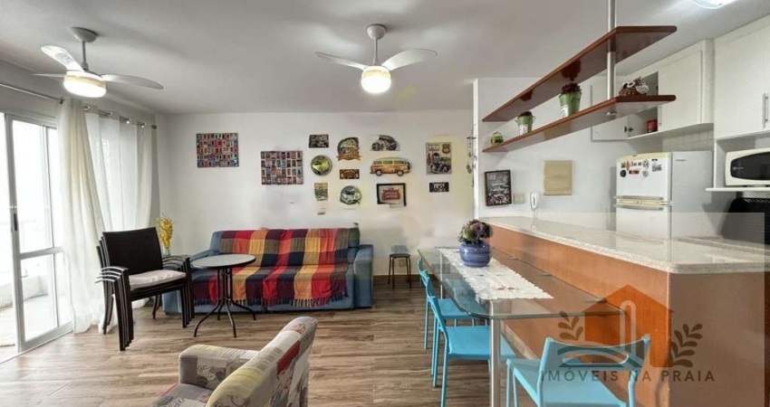 Apartamento com 2 dormitórios 2 vagas na quadra da praia das Astúrias