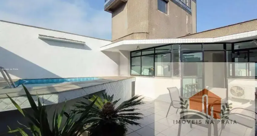Cobertura duplex com 2 dormitórios 1 vaga terraço com piscina nas Astúrias