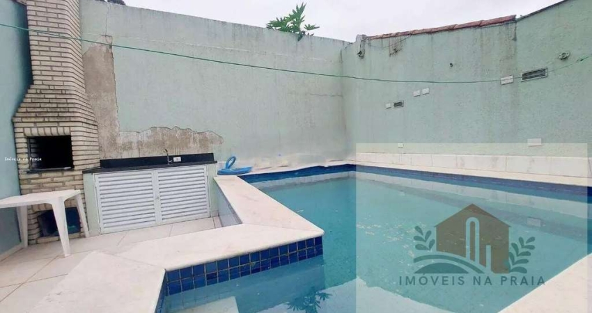 Sobrado com 3 dormitórios 3 vagas piscina churrasqueira nas Astúrias