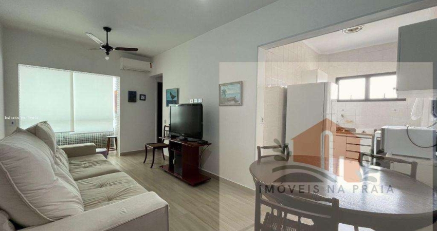 Apartamento com 2 dormitórios lazer 1 vaga lado praia na Enseada