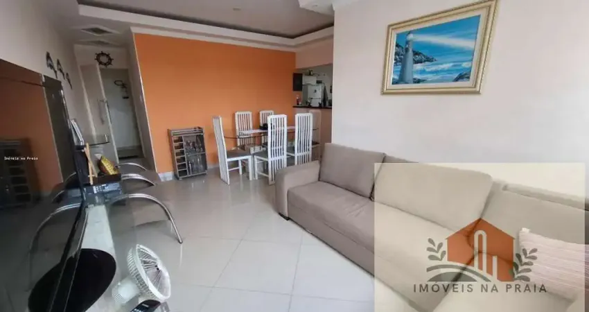 Apartamento com 2 dormitórios 1 vaga lazer na Enseada