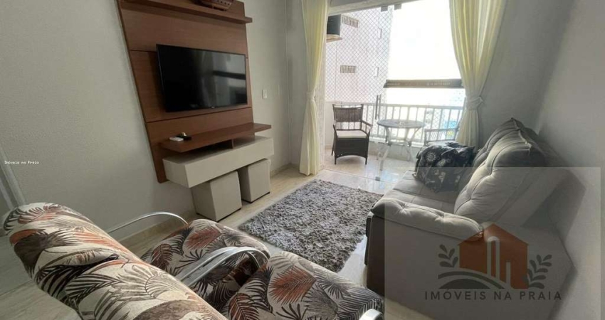 Apartamento com 2 dormitórios 1 vaga Barra Funda vista para o mar na Pitangueiras