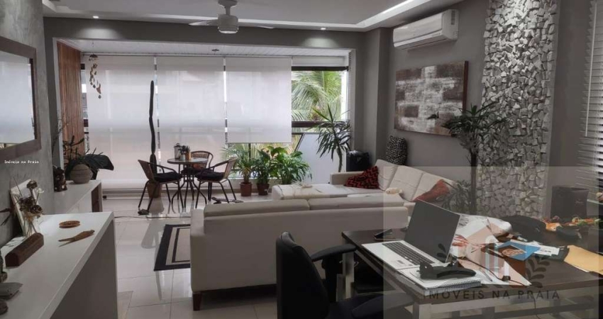 Apartamento reformado com 3 suítes 1 vaga vista nas Astúrias