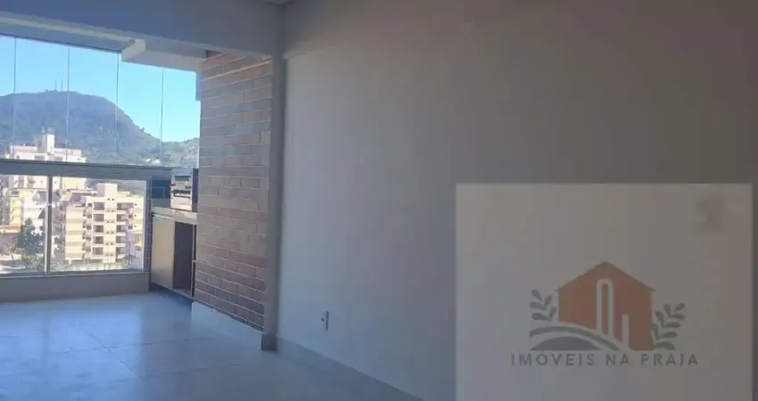 Apartamento novo com 2 dormitórios varanda gourmet lazer 2 vagas na Enseada