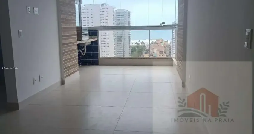 Apartamento novo com 2 dormitórios varanda gourmet lazer 2 vagas na Enseada