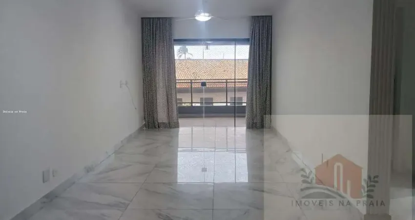Apartamento com 3 dormitórios lazer 2 vagas lado praia na Enseada