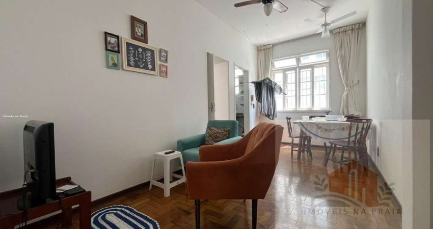 Apartamento com 1 quarto à venda na Rua Mário Ribeiro, Pitangueiras, Guarujá