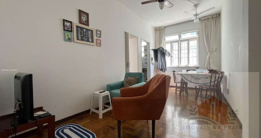 Apartamento com 1 quarto para alugar na Rua Mário Ribeiro, Pitangueiras, Guarujá