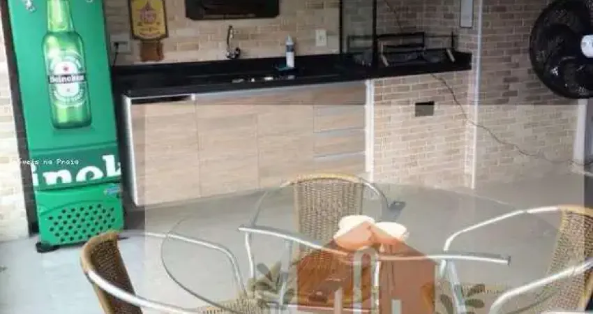 Apartamento para Venda em Guarujá, Jardim Astúrias, 4 dormitórios, 2 suítes, 2 banheiros, 2 vagas