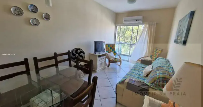Apartamento reformado com 2 dormitórios 1 vaga na Enseada