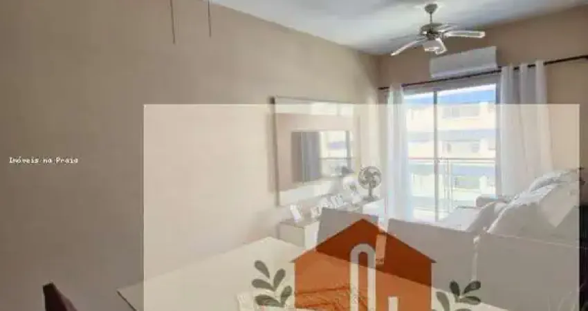 Apartamento com 3 dormitórios 1 vaga lazer na Enseada