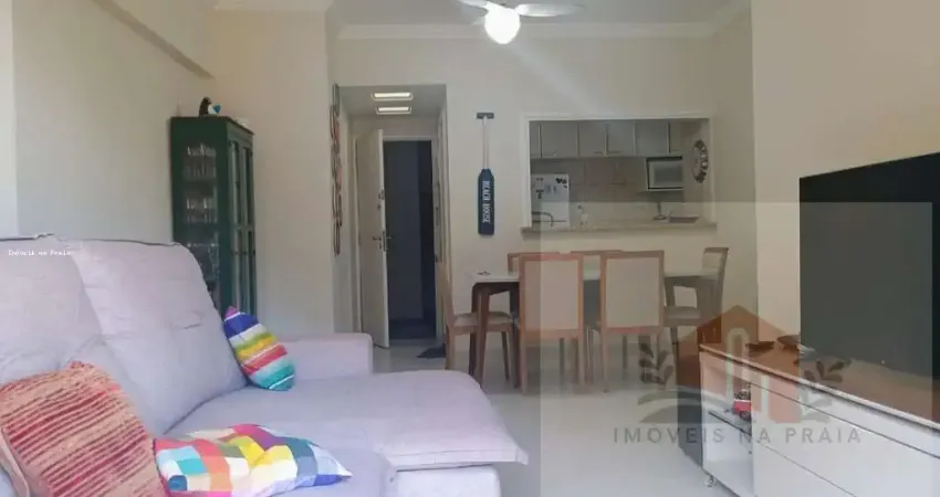 Apartamento com 2 dormitórios lazer 2 vagas vista para o mar na Enseada