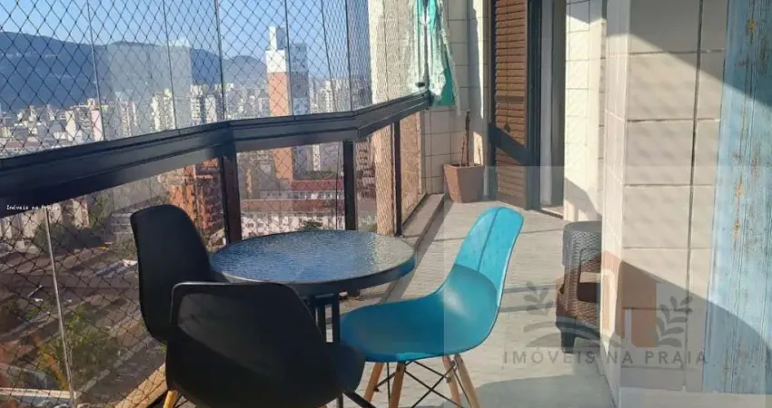 Apartamento com 3 dormitórios lazer 2 vagas na Enseada