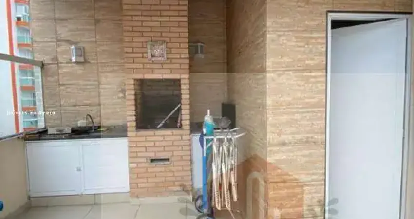 Cobertura penthouse com 3 dormitórios 1 suíte churrasquera 3 vagas no Tombo