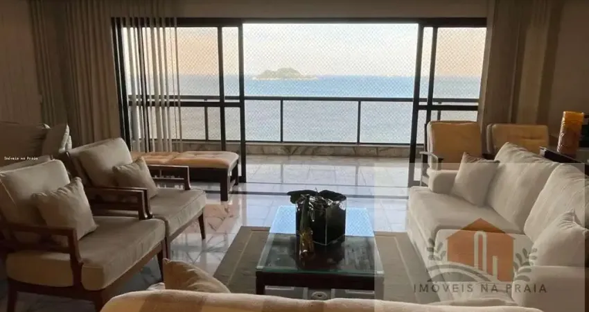 Apto com 4 suítes vista para o mar 3 vagas lazer nas Astúrias