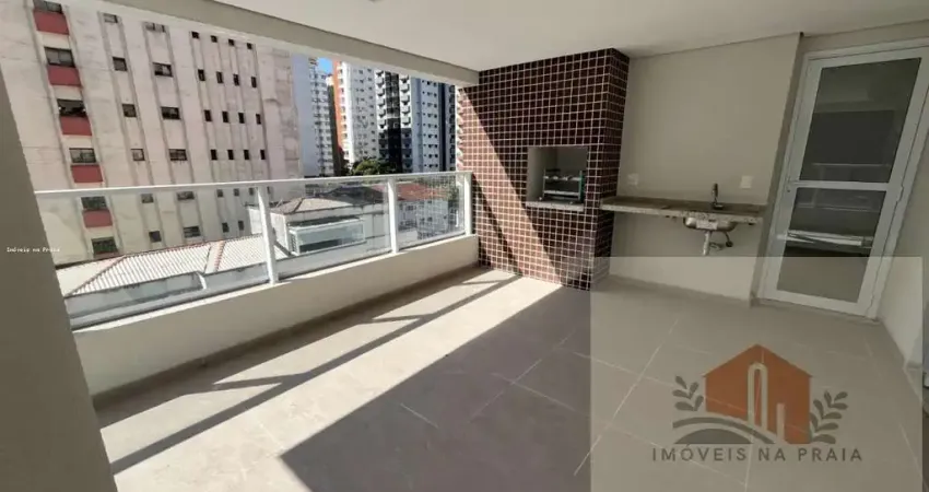 Apartamento novo com 3 suítes varanda gourmet 2 vagas na Pitangueiras - Barra Funda