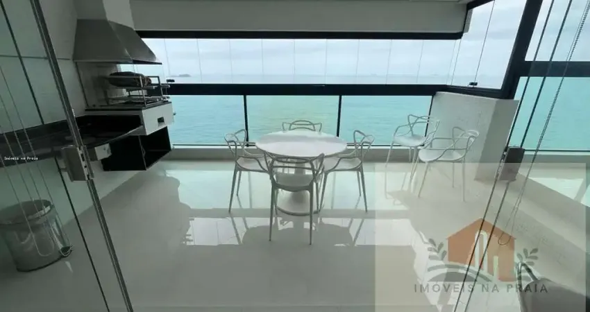 Apartamento com 3 suítes vista para o mar 2 vagas lazer na Pitangueiras - Morro do Maluf