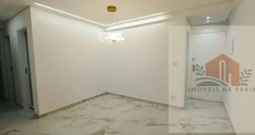 Apartamento reformado com 3 dormitórios 1 vaga nas Astúrias