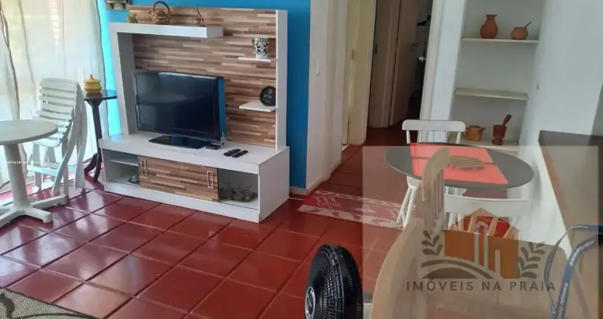 Apartamento com 3 dormitórios 1 vaga lazer na Enseada