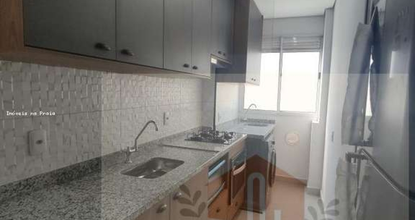 Apartamento com 2 dormitórios 1 vaga lazer na Enseada