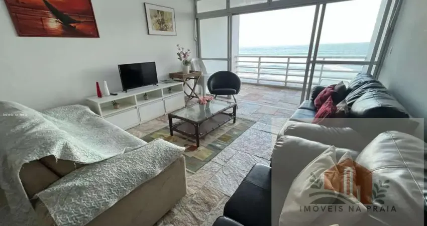 Apartamento com 2 dormitórios 1 vaga frente ao mar na Pitangueiras - Barra Funda