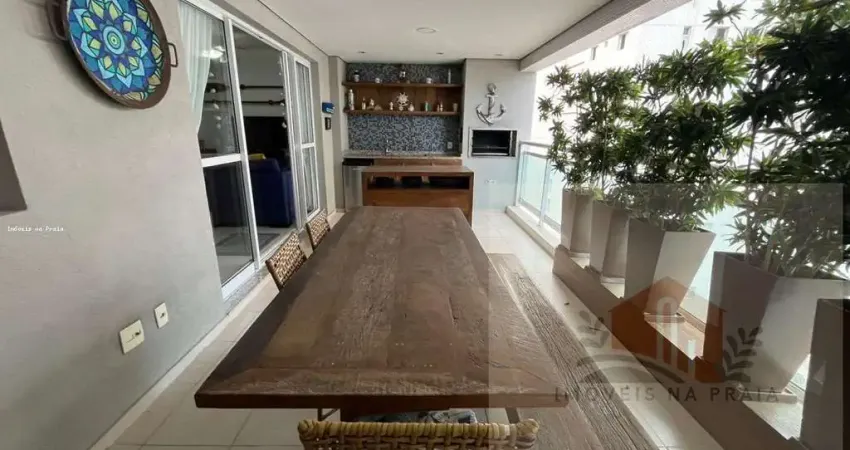 Apartamento com 4 dormitórios varanda gourmet 2 vagas lazer de clube nas Astúrias