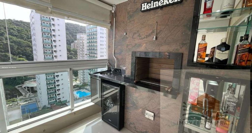Apartamento reformado com 2 suítes varanda gourmet 2 vagas lazer completo na Pitangueiras