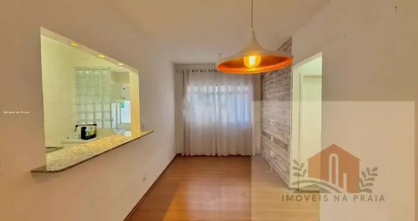 Apartamento com 2 quartos à venda na Rua José da Silva Rainho, Jardim Las Palmas, Guarujá