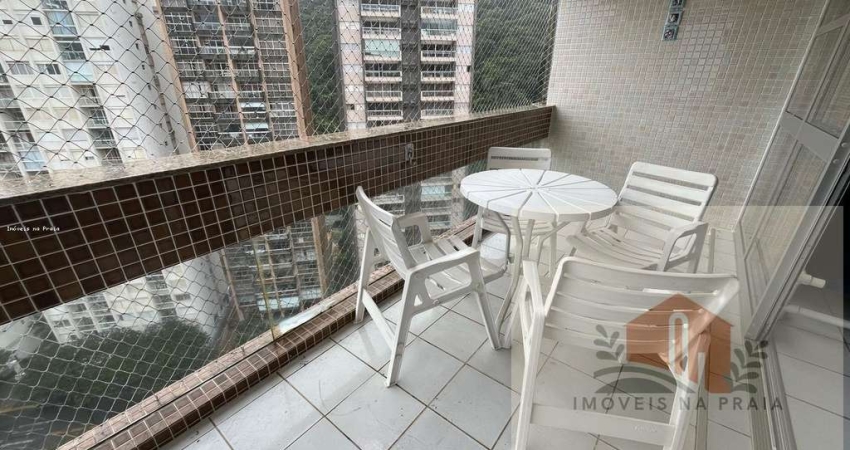 Apartamento com 3 dormitórios lazer vista para o mar 2 vagas na Pitangueiras