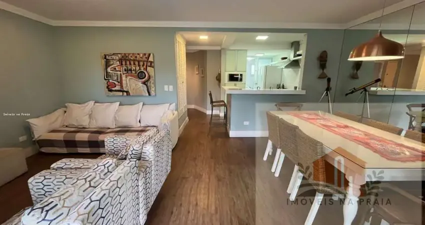 Apartamento duplex com 3 dormitórios 1 vaga lazer completo na Enseada