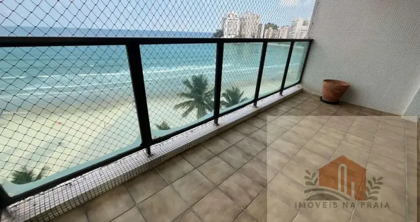 Apartamento com 3 suítes 2 vagas lazer vista para o mar nas Astúrias