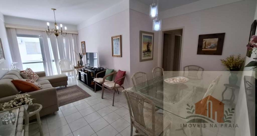 Apartamento com 3 dormitórios 1 vaga lazer na Enseada - Tortugas