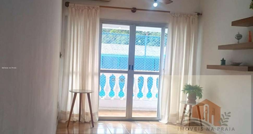 Apartamento com 2 dormitórios 1 vaga lazer na Enseada