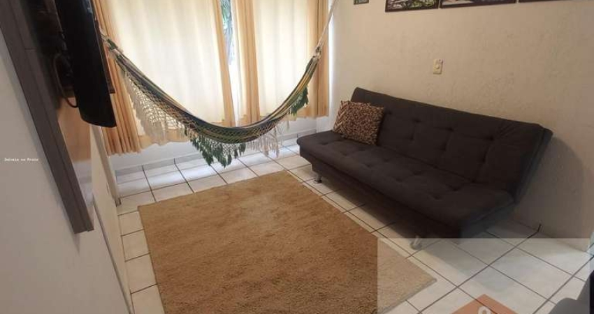 Apartamento com 1 quarto para alugar na Rua José da Silva Rainho, Jardim Las Palmas, Guarujá