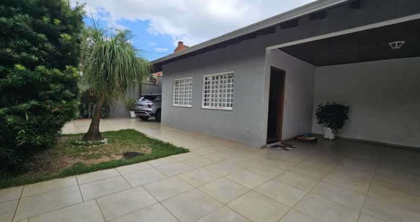 Casa com 4 quartos à venda na Rua Comandante Carlos Alberto, Boa Vista, Londrina