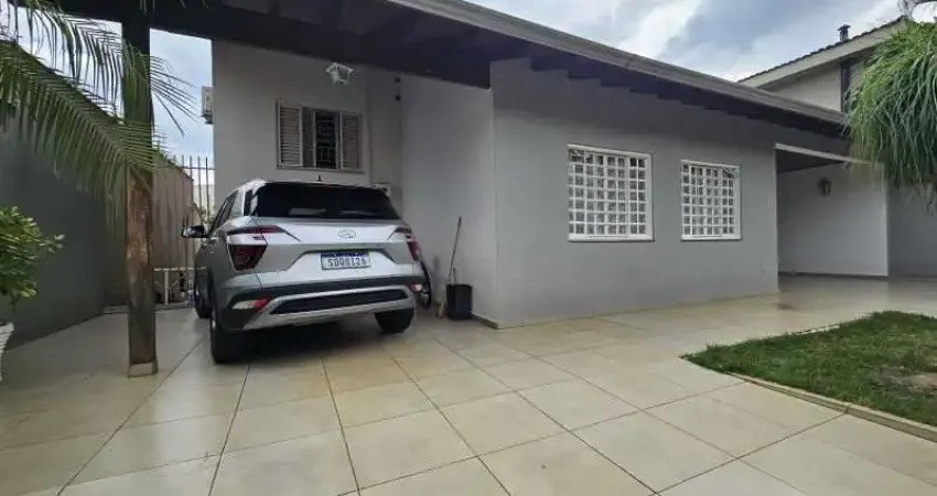Casa com 4 quartos à venda na Rua Comandante Carlos Alberto, Aeroporto, Londrina