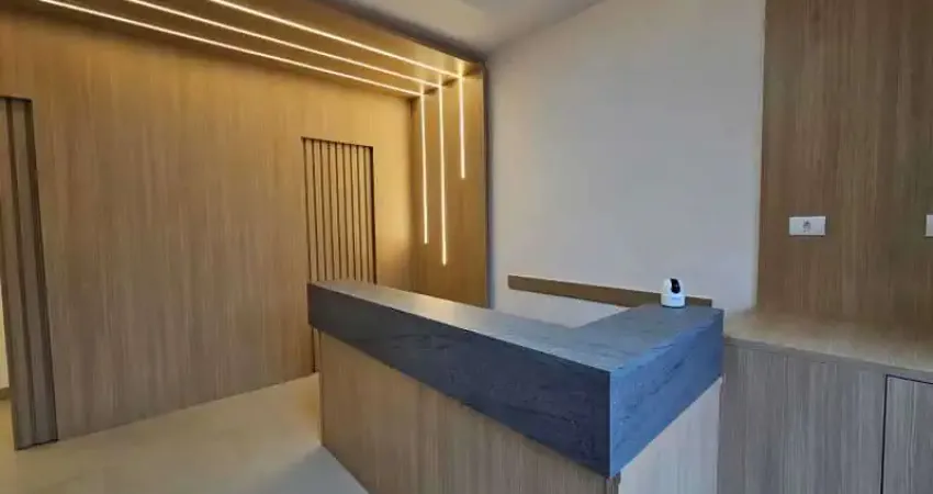 Sala comercial com 5 salas para alugar na Rua Lord Lovat, Jardim Londrilar, Londrina