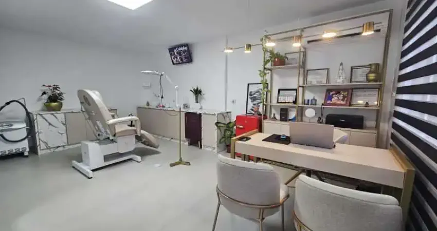 Sala comercial com 5 salas para alugar na Rua Lord Lovat, Jardim Londrilar, Londrina