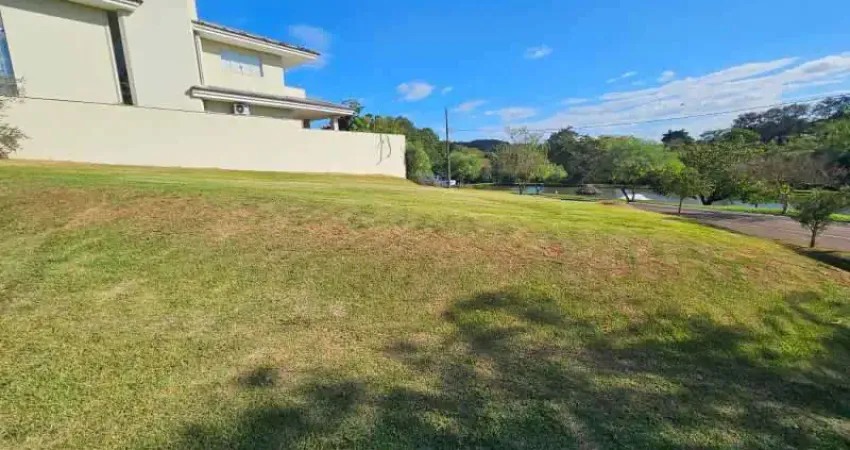 Terreno em condomínio fechado à venda na Avenida Gil de Abreu Souza, Esperança, Londrina