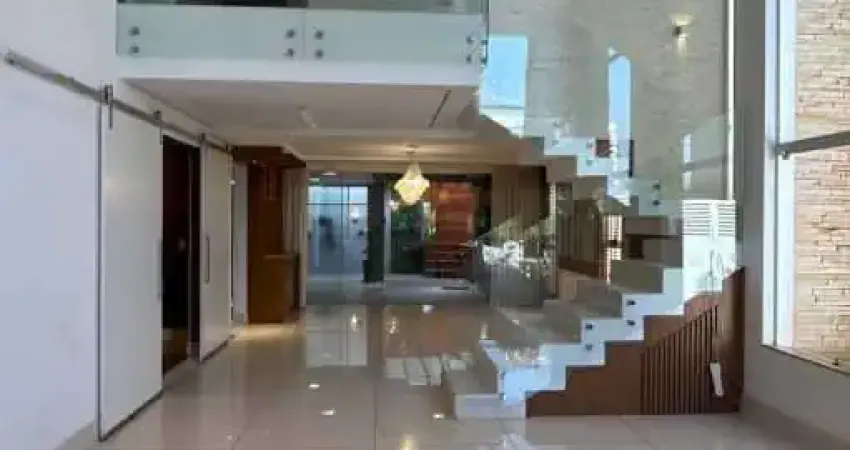 Casa em condomínio fechado com 4 quartos para alugar na Avenida Gil de Abreu Souza, Esperança, Londrina