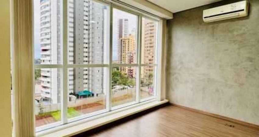 Sala comercial com 2 salas para alugar na Rua Ayrton Senna da Silva, Gleba Fazenda Palhano, Londrina
