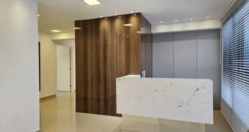 Sala comercial com 10 salas para alugar na Rua Ernâni Lacerda de Athayde, Gleba Fazenda Palhano, Londrina