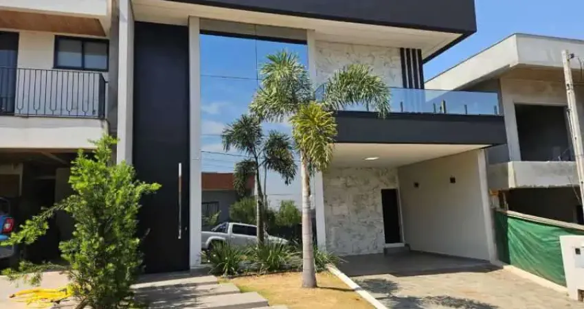 Casa em condomínio fechado com 4 quartos à venda na Rua Moair Marques, Esperança, Londrina